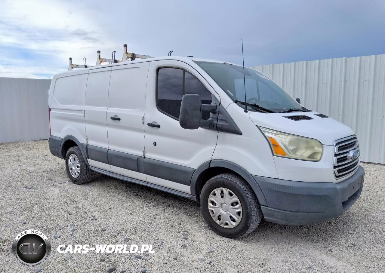 2015 Ford Transit T-150 VIN:1FTNE1ZM9FKA83959 - 4