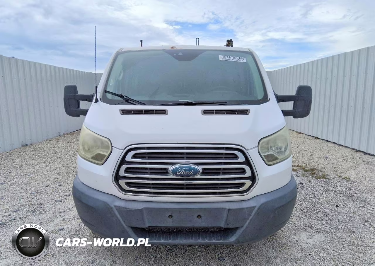 2015 Ford Transit T-150 VIN:1FTNE1ZM9FKA83959 - 5