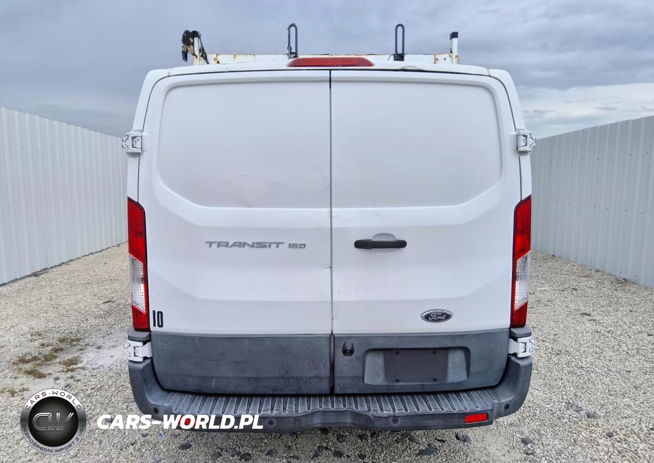 2015 Ford Transit T-150 VIN:1FTNE1ZM9FKA83959 - 6