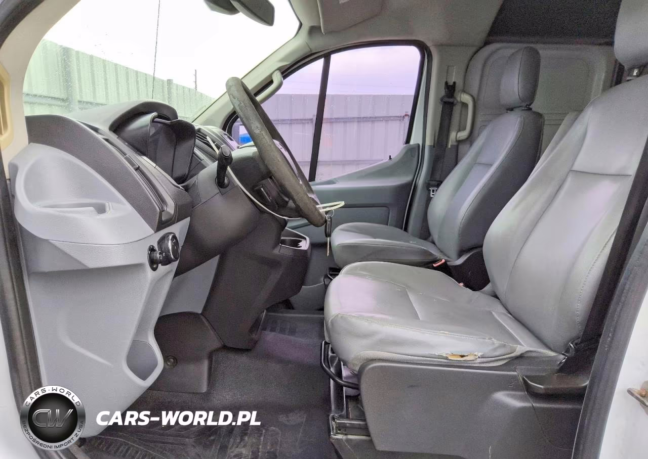 2015 Ford Transit T-150 VIN:1FTNE1ZM9FKA83959 - 7