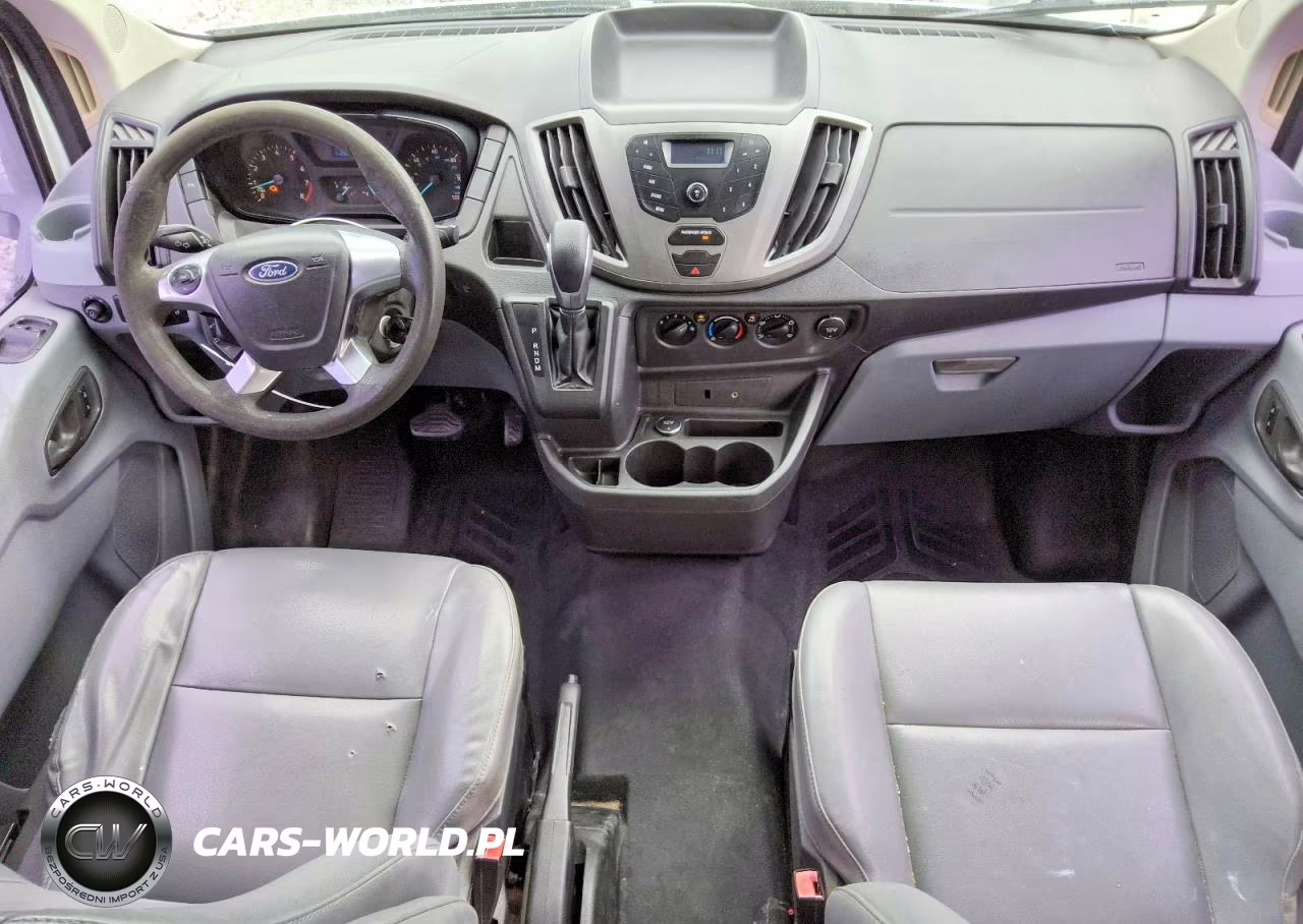 2015 Ford Transit T-150 VIN:1FTNE1ZM9FKA83959 - 8