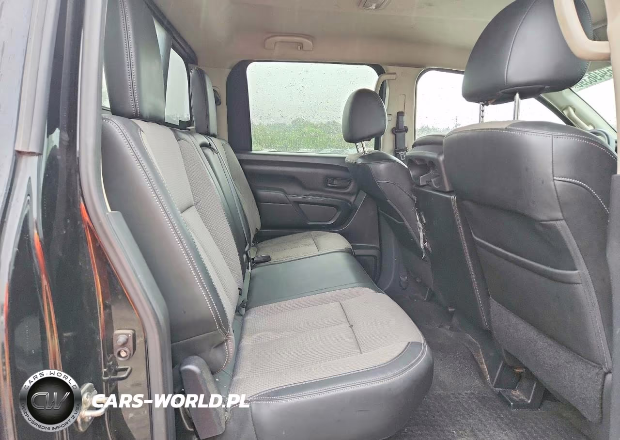 2017 Nissan Titan Xd S VIN:1N6AA1F33HN500898 - 10