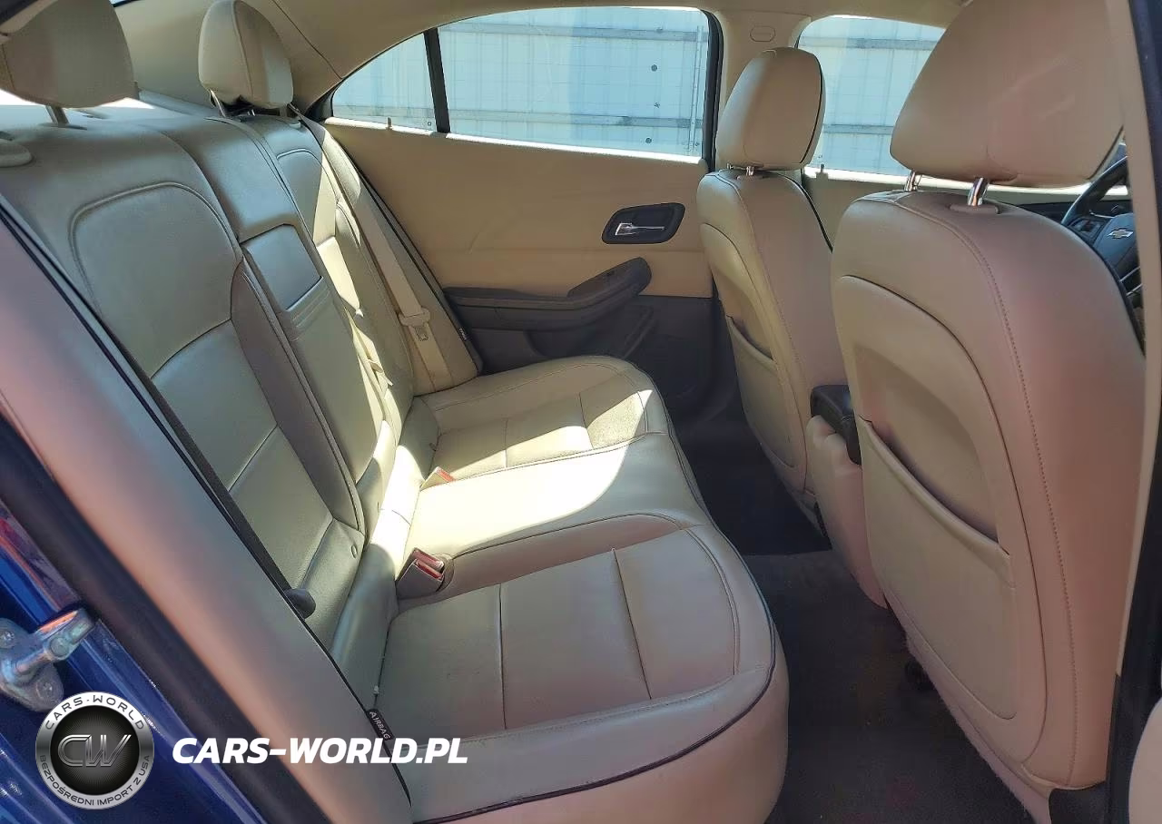 2013 Chevrolet Malibu VIN:1G11H5SA6DU115483 - 10