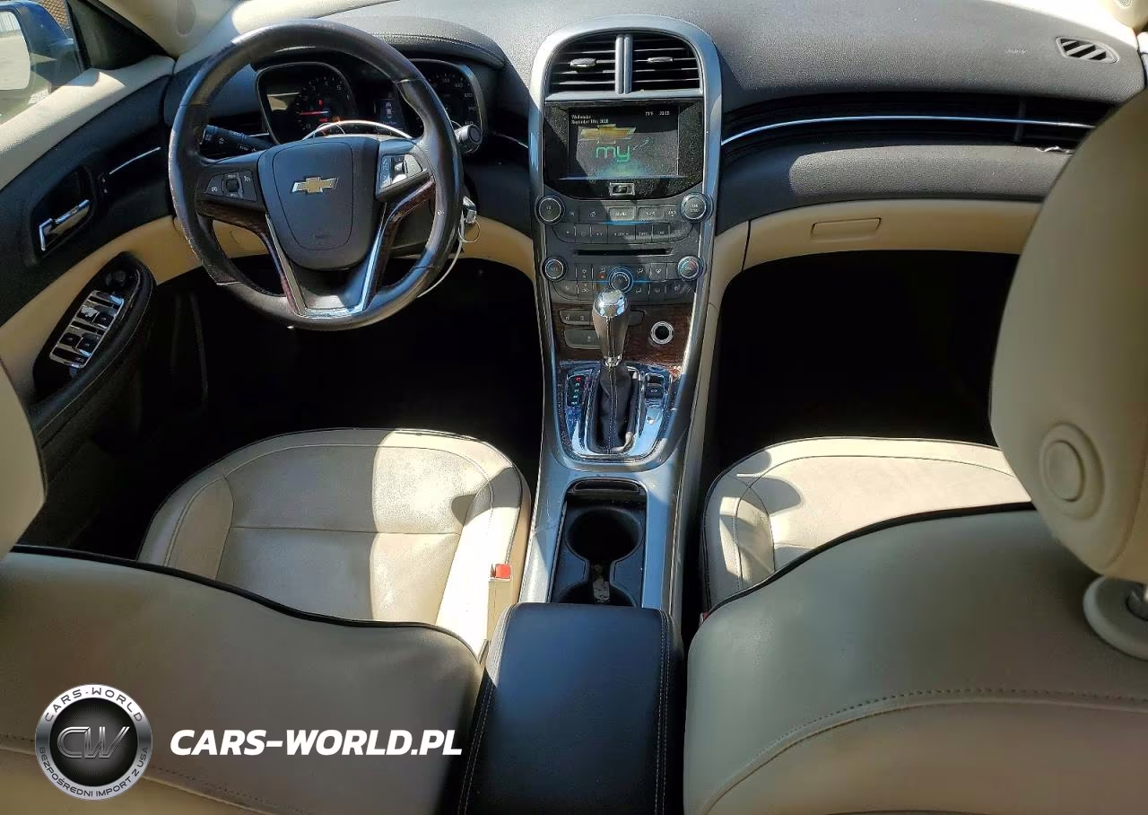 2013 Chevrolet Malibu VIN:1G11H5SA6DU115483 - 8