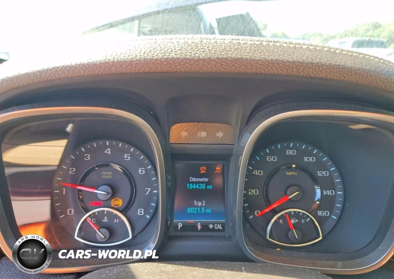 2013 Chevrolet Malibu VIN:1G11H5SA6DU115483 - 9