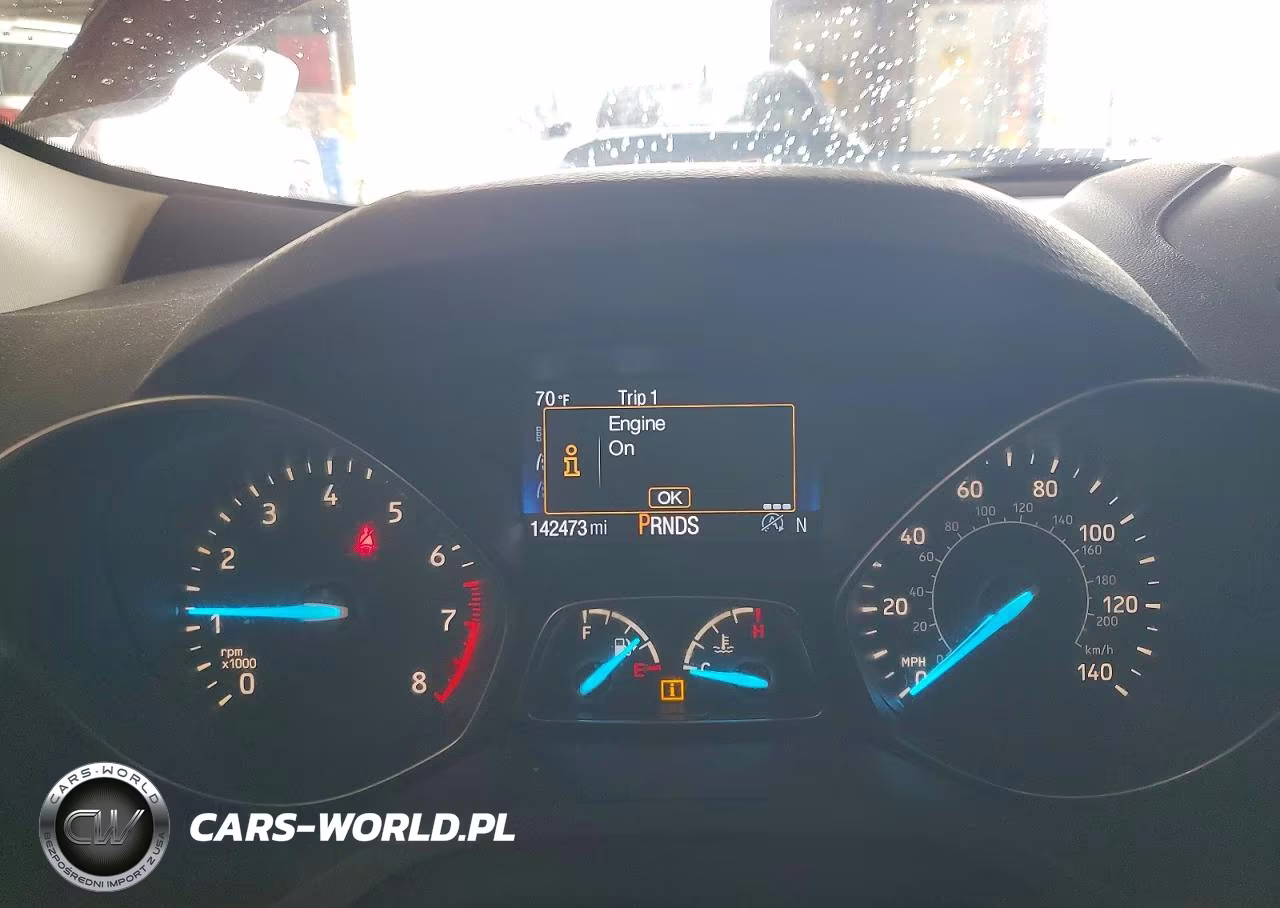 2017 Ford Escape Se VIN:1FMCU0GD5HUA47065 - 9
