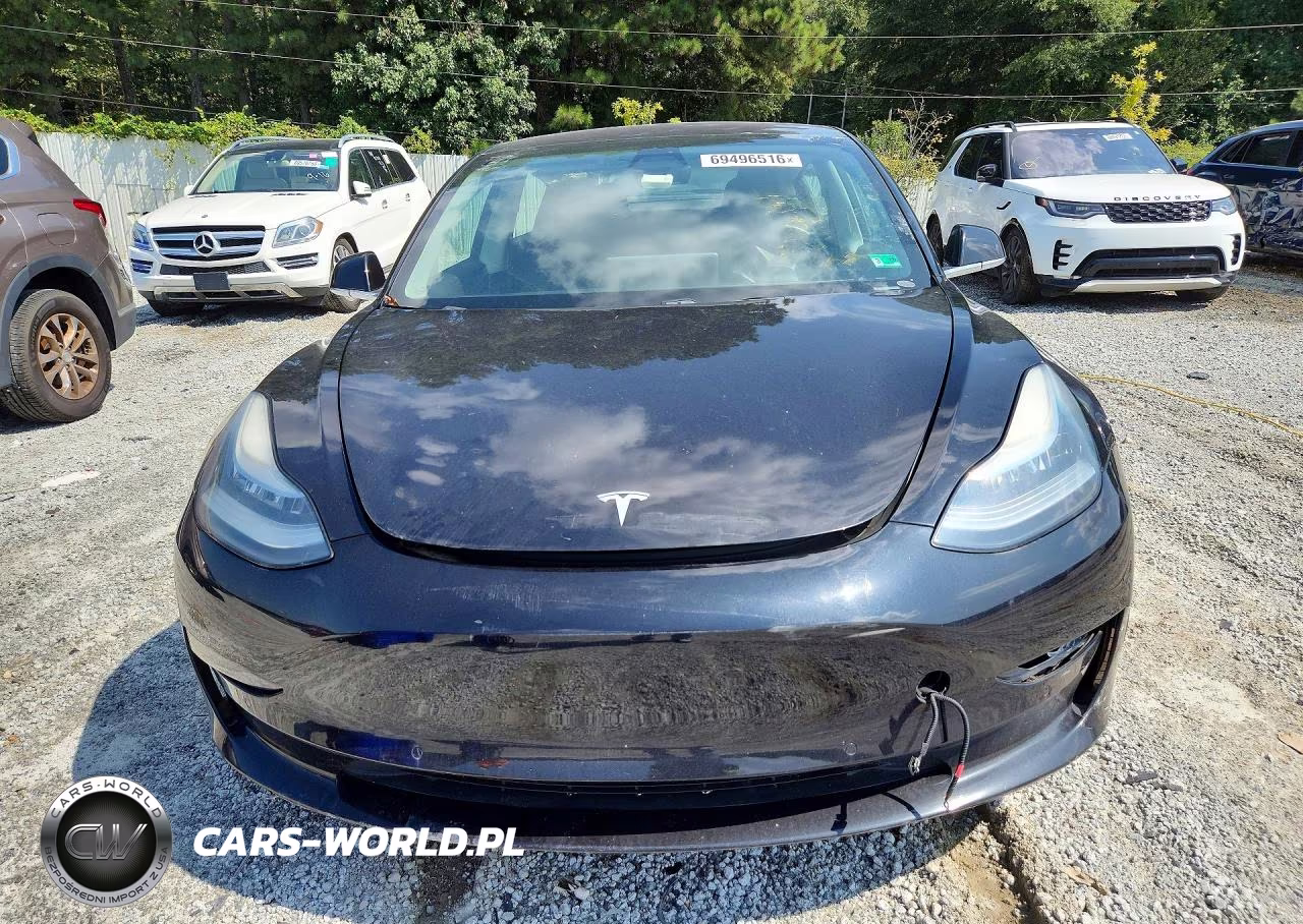 2018 Tesla Model 3 VIN:5YJ3E1EB3JF090438 - 5