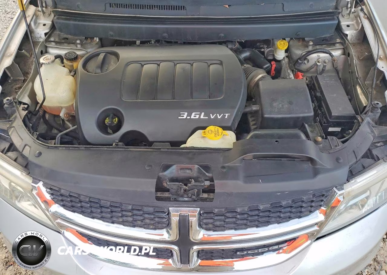 2013 Dodge Journey Sxt VIN:3C4PDDBGXDT595470 - 12
