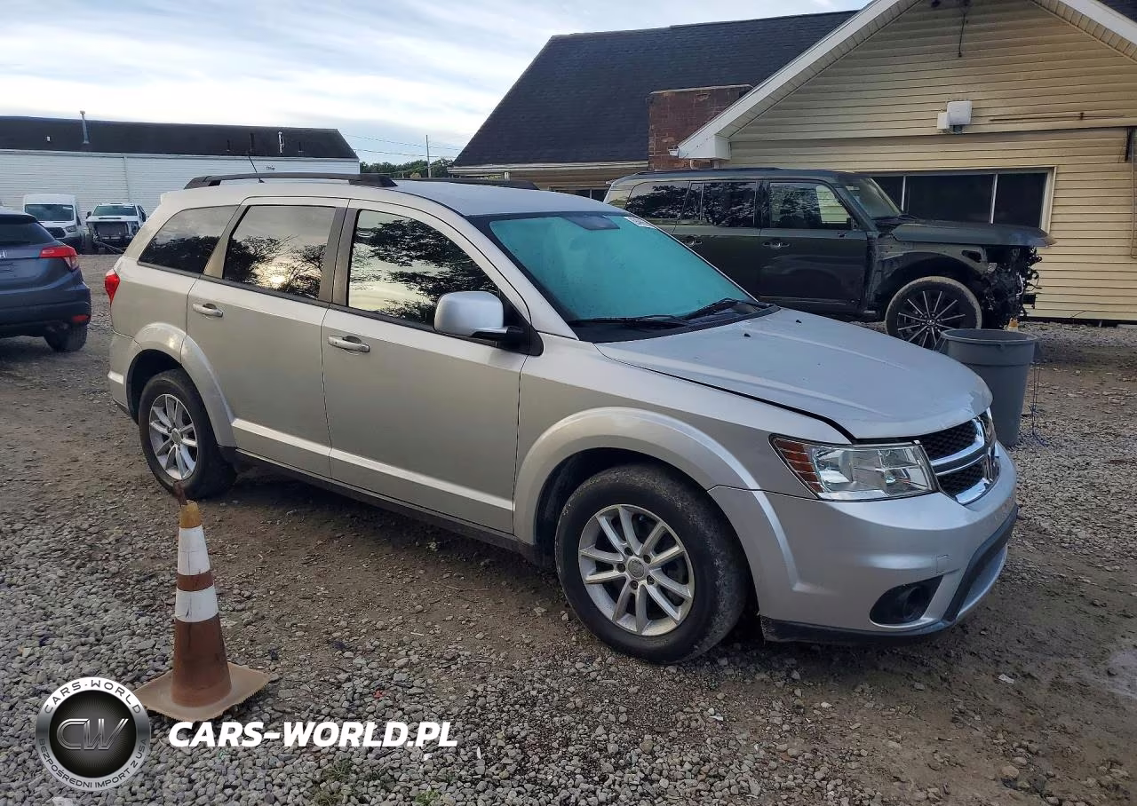 2013 Dodge Journey Sxt VIN:3C4PDDBGXDT595470 - 4