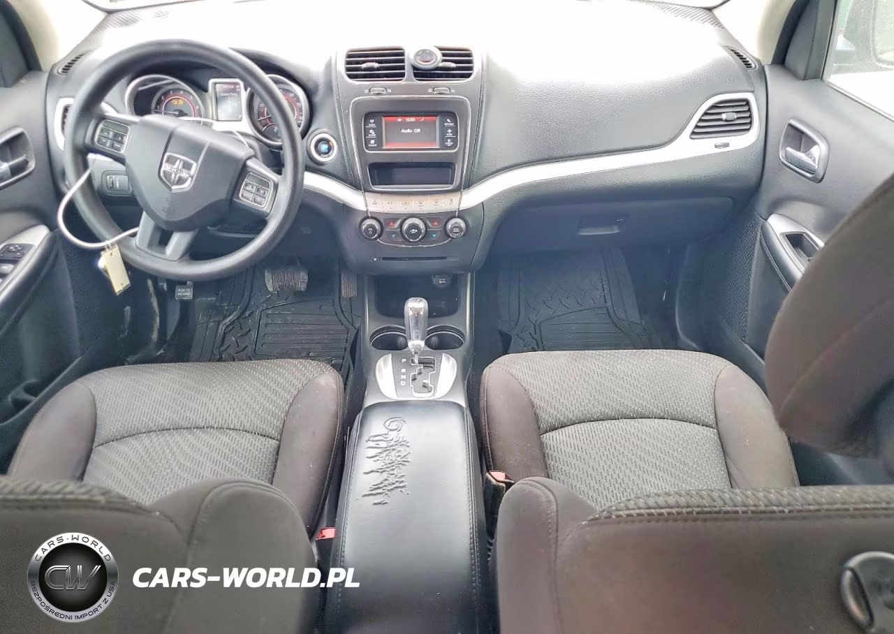 2013 Dodge Journey Sxt VIN:3C4PDDBGXDT595470 - 8