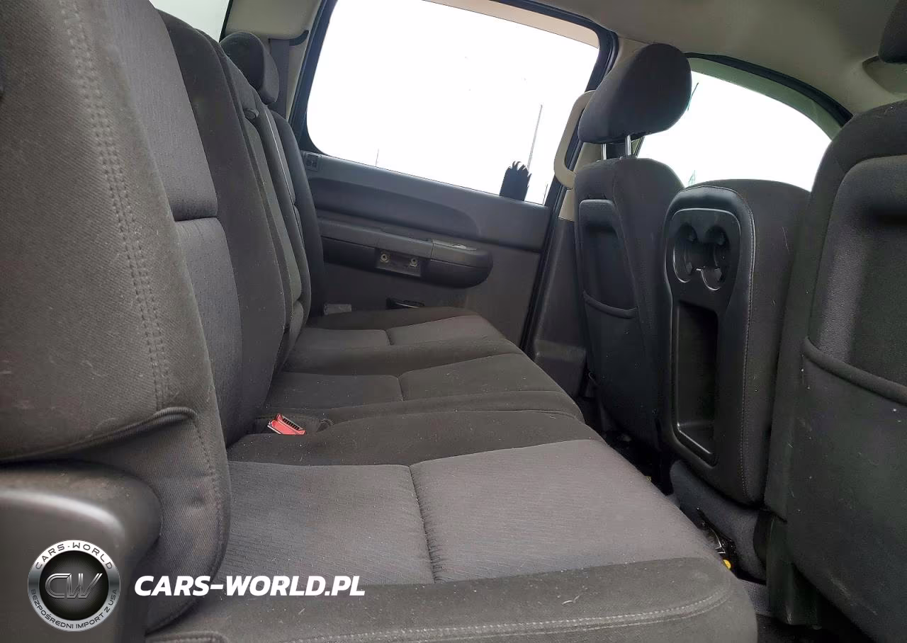 2010 GMC Sierra K1500 Sl VIN:3GTRKUEA9AG151412 - 10