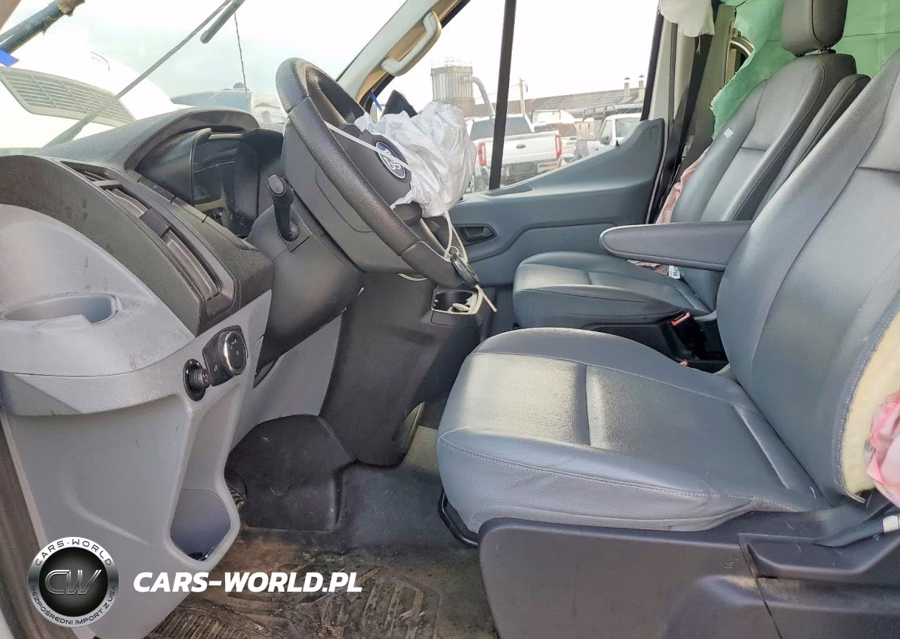 2019 Ford Transit T-350 VIN:1FBZX2CMXKKB87126 - 7