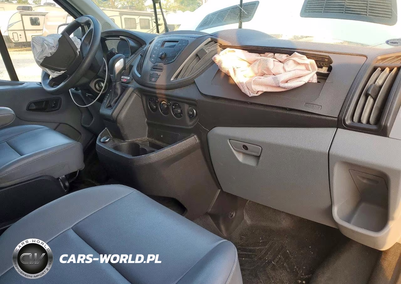 2019 Ford Transit T-350 VIN:1FBZX2CMXKKB87126 - 8
