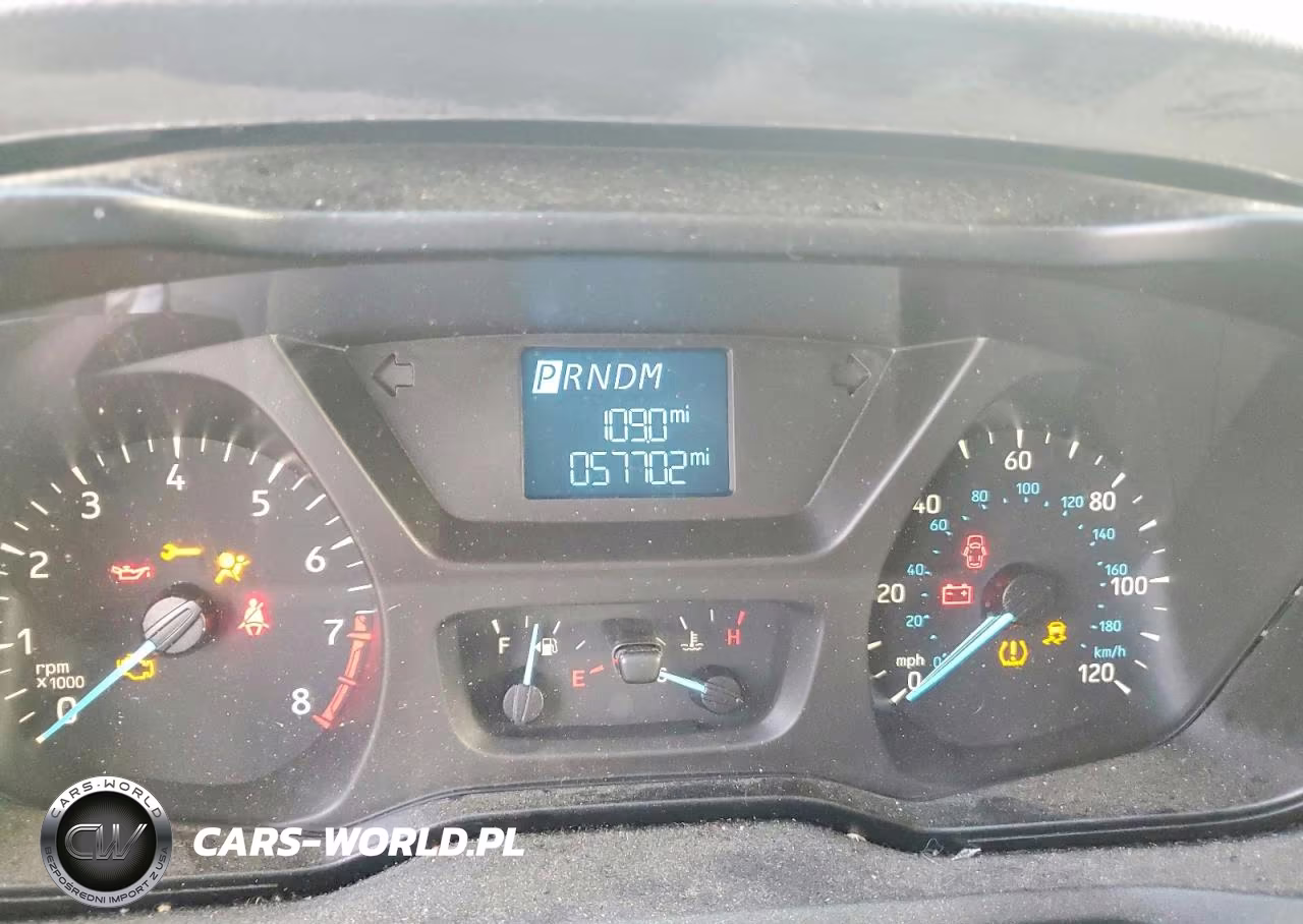 2019 Ford Transit T-350 VIN:1FBZX2CMXKKB87126 - 9
