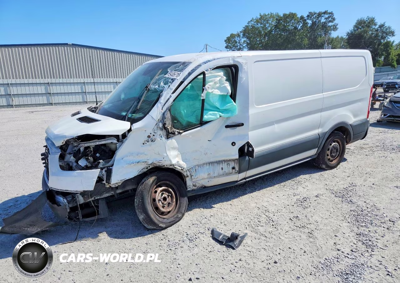 2018 Ford Transit T-150 Delivery Van – zdjęcie 1 z 13