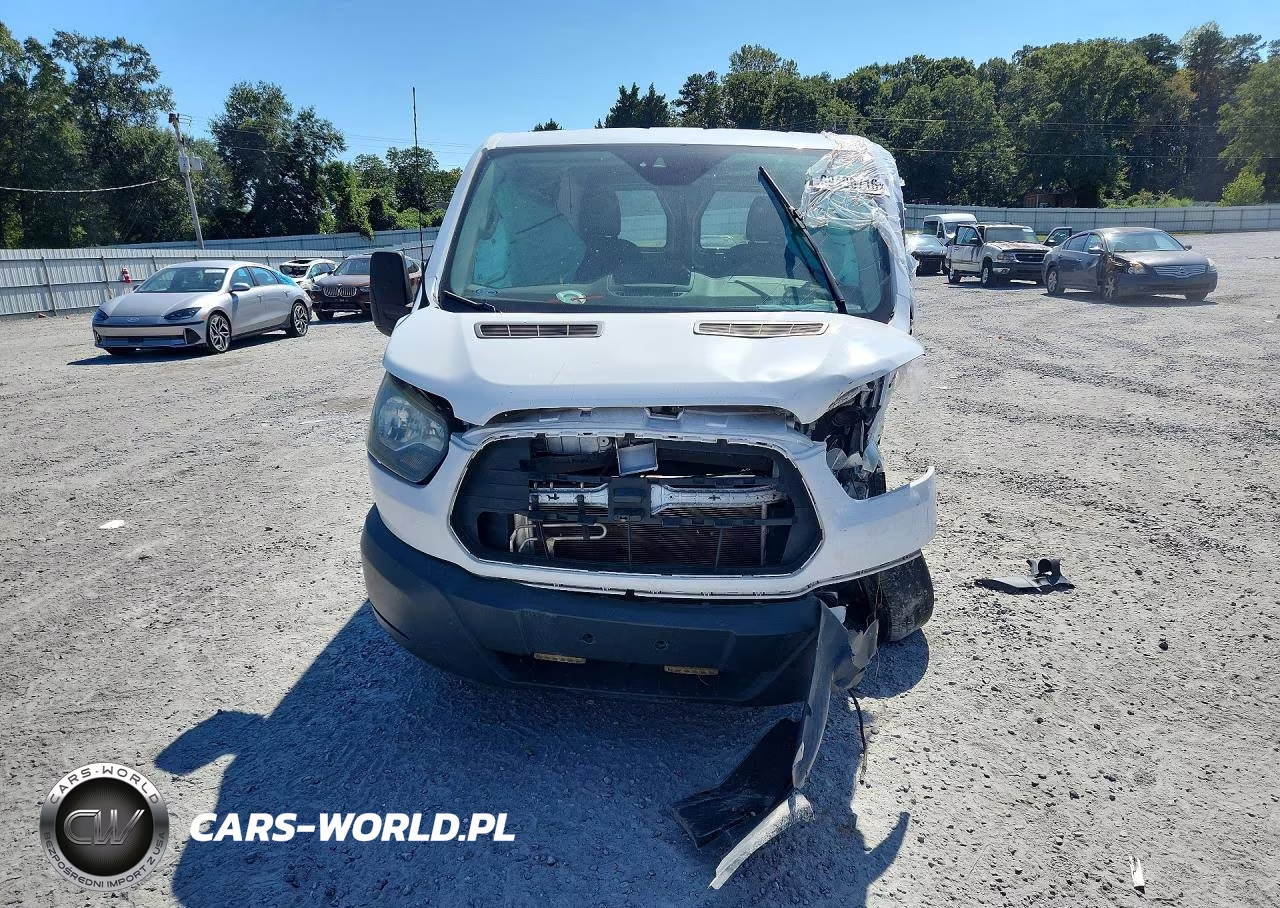 2018 Ford Transit T-150 Delivery Van VIN:1FTYE1ZM8JKB39850 - 5