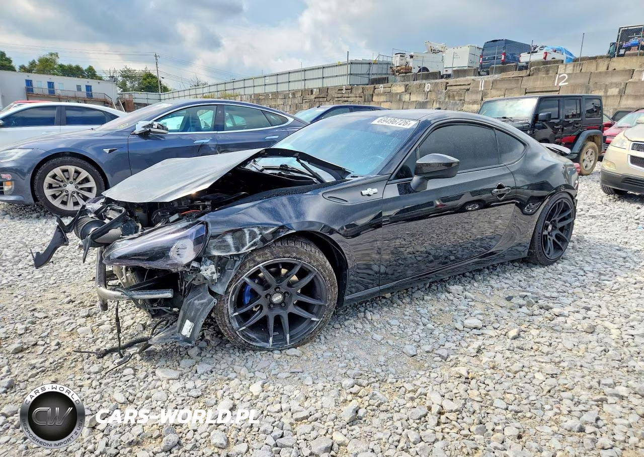 2013 Scion Fr-S Base