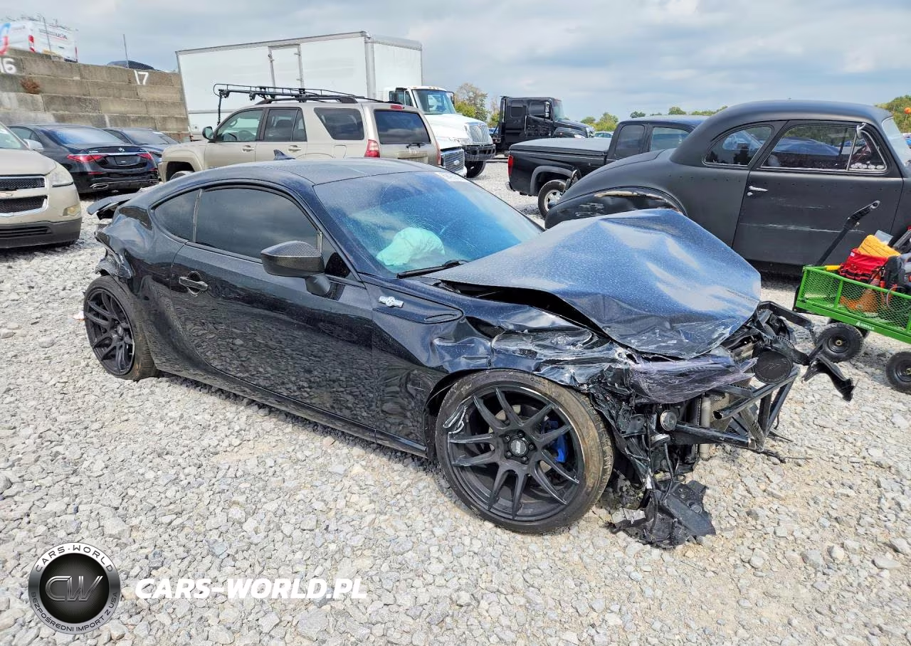 2013 Scion Fr-S Base VIN:JF1ZNAA15D1721670 - 4