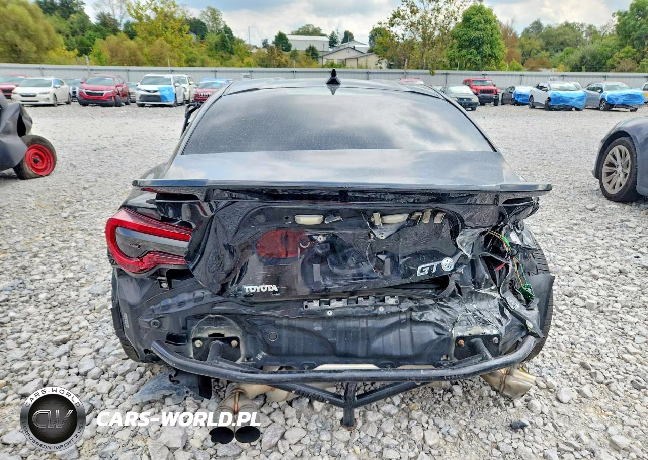 2013 Scion Fr-S Base VIN:JF1ZNAA15D1721670 - 6