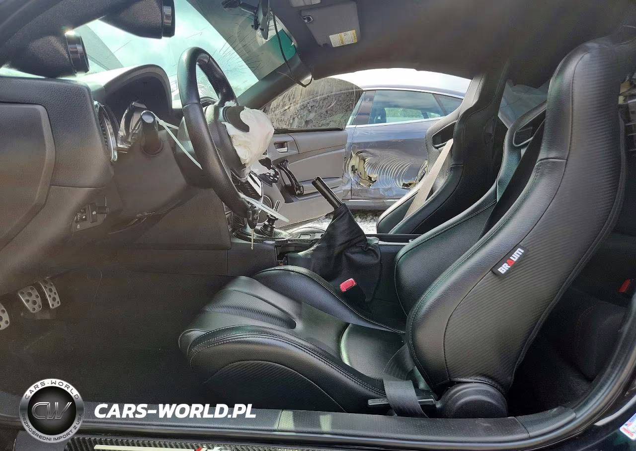 2013 Scion Fr-S Base VIN:JF1ZNAA15D1721670 - 7