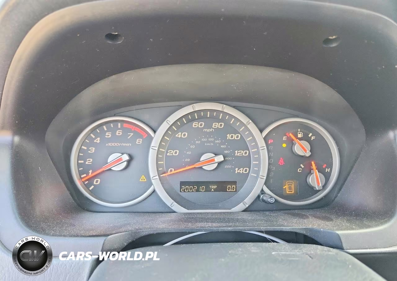 2007 Honda Pilot Exl VIN:5FNYF28787B011189 - 9