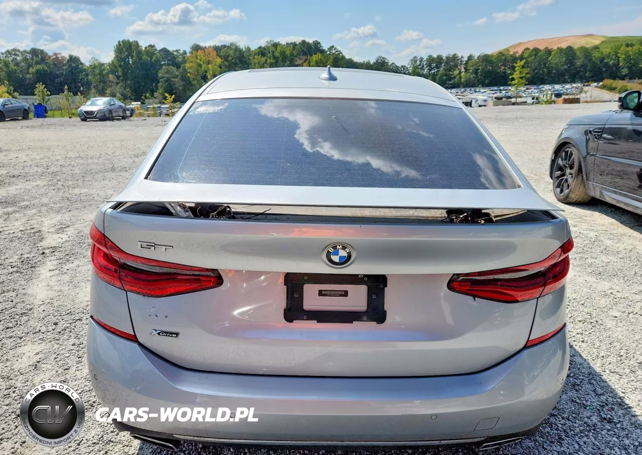 2018 BMW 640 Xigt VIN:WBAJV6C50JBJ99621 - 6
