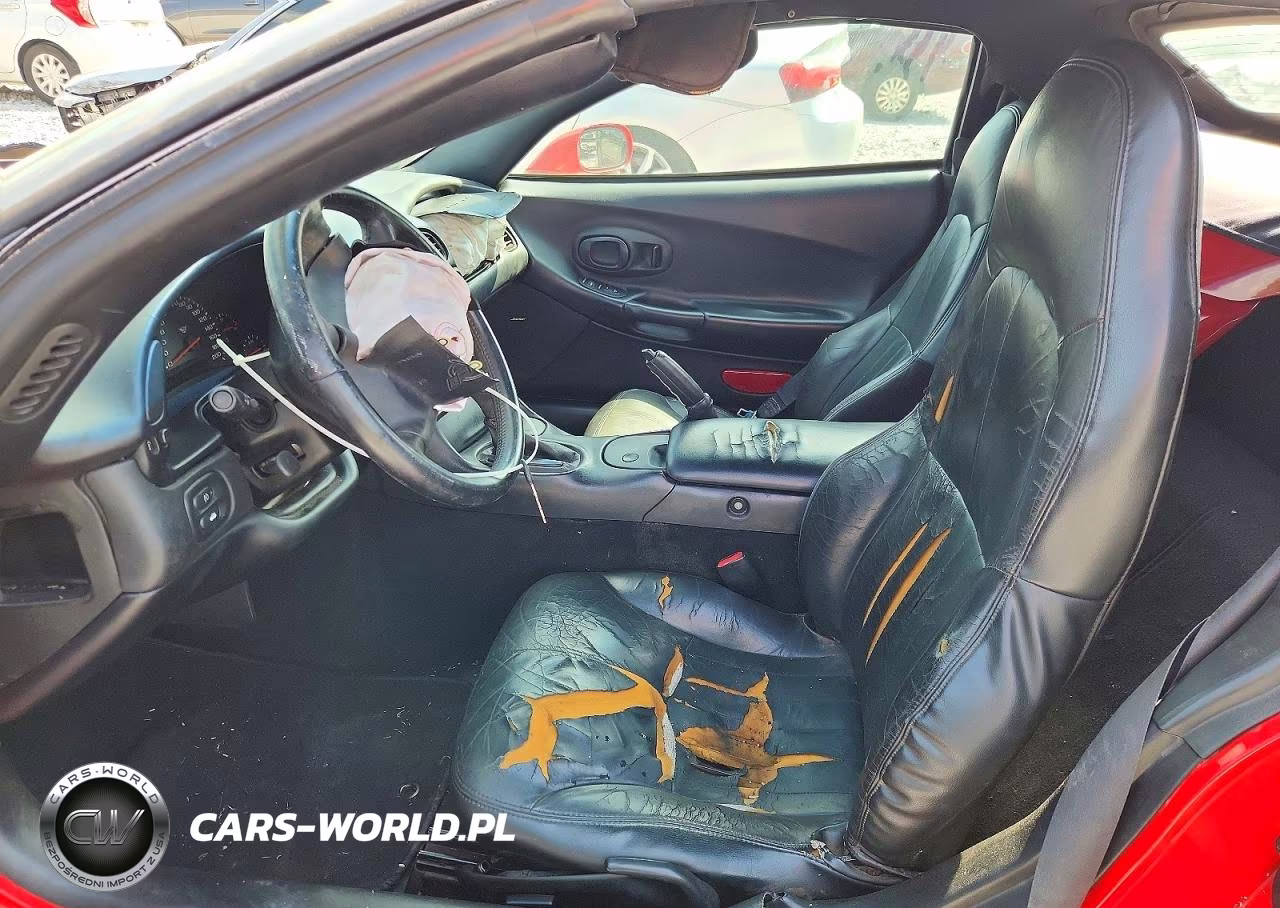 1998 Chevrolet Corvette VIN:1G1YY32G5W5114152 - 7