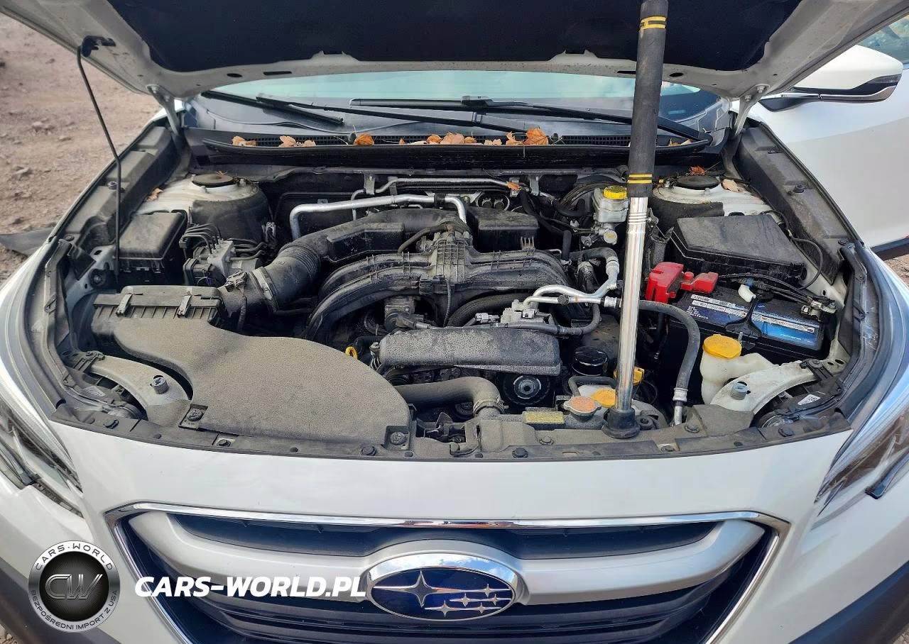 2021 Subaru Outback Limited VIN:4S4BTANC0M3126786 - 12