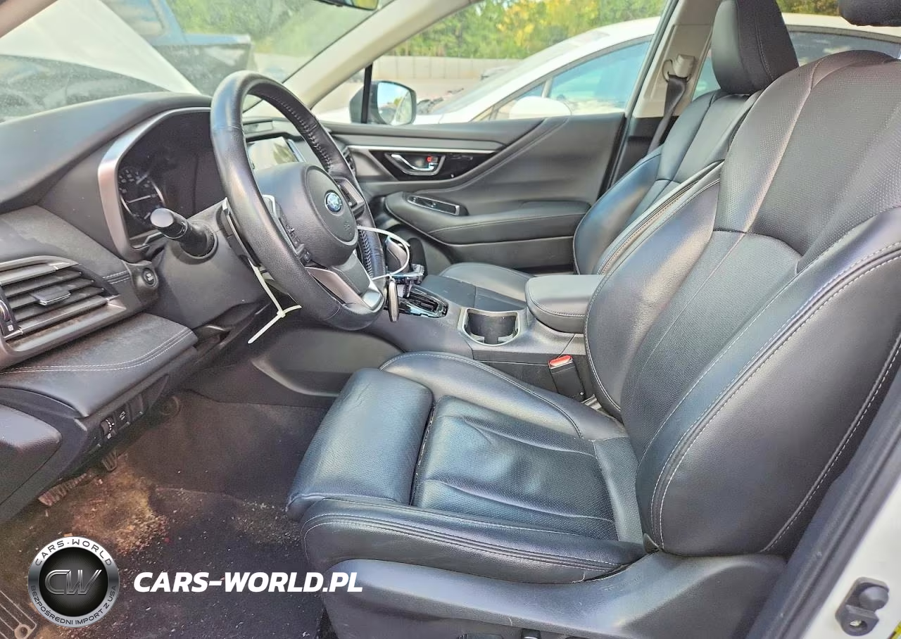 2021 Subaru Outback Limited VIN:4S4BTANC0M3126786 - 7