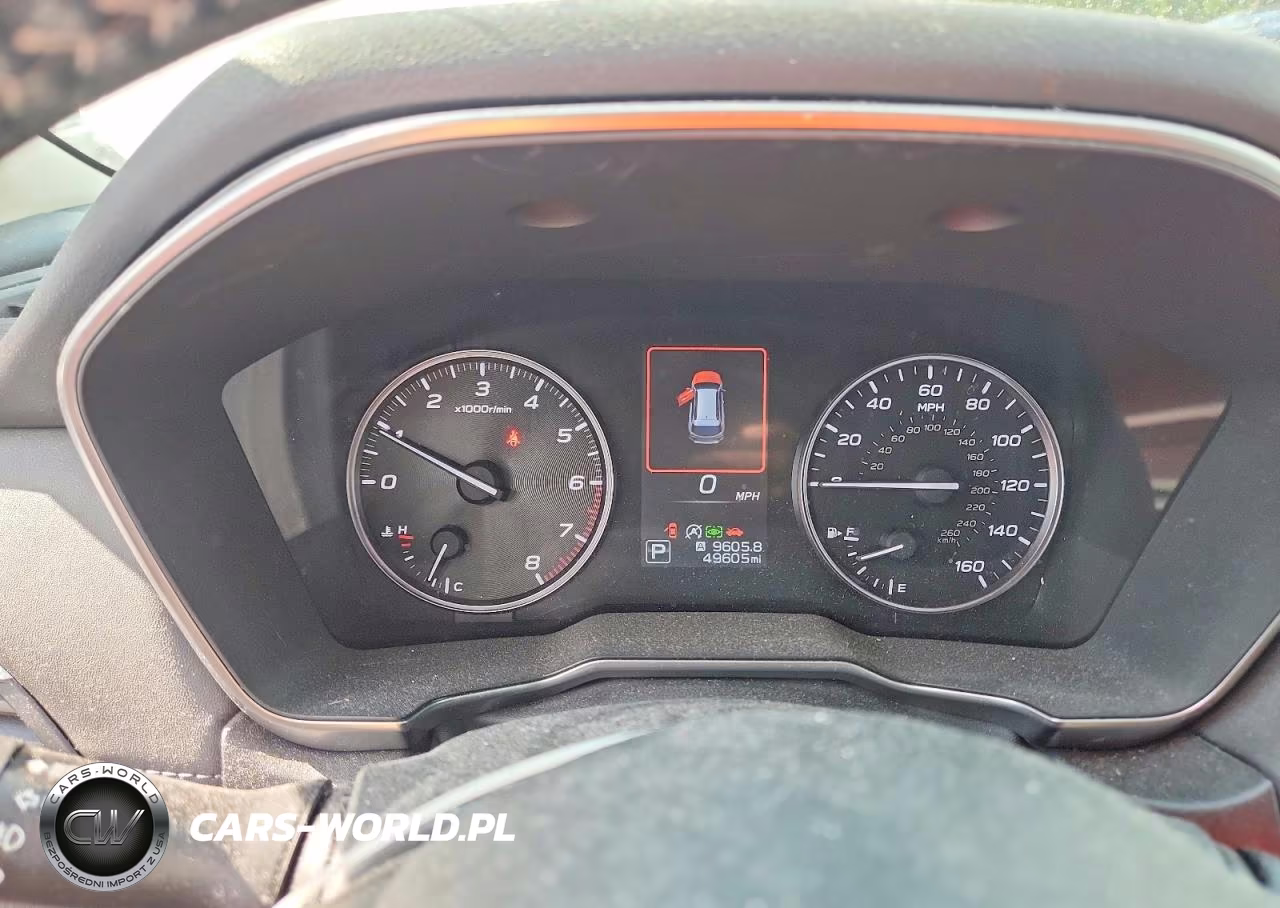 2021 Subaru Outback Limited VIN:4S4BTANC0M3126786 - 9