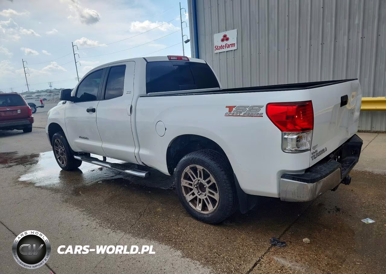 2012 Toyota Tundra Double Cab Sr5 VIN:5TFRM5F13CX044059 - 2