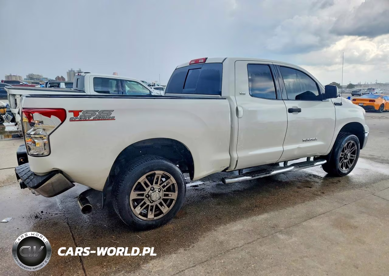 2012 Toyota Tundra Double Cab Sr5 VIN:5TFRM5F13CX044059 - 3
