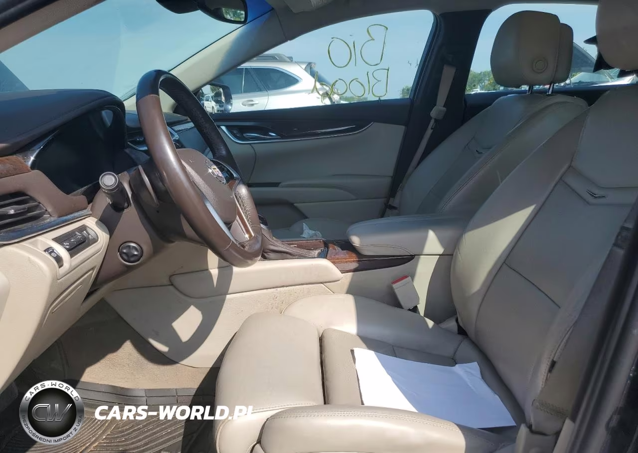 2013 Cadillac Xts Premium Collection VIN:2G61S5S33D9164702 - 7