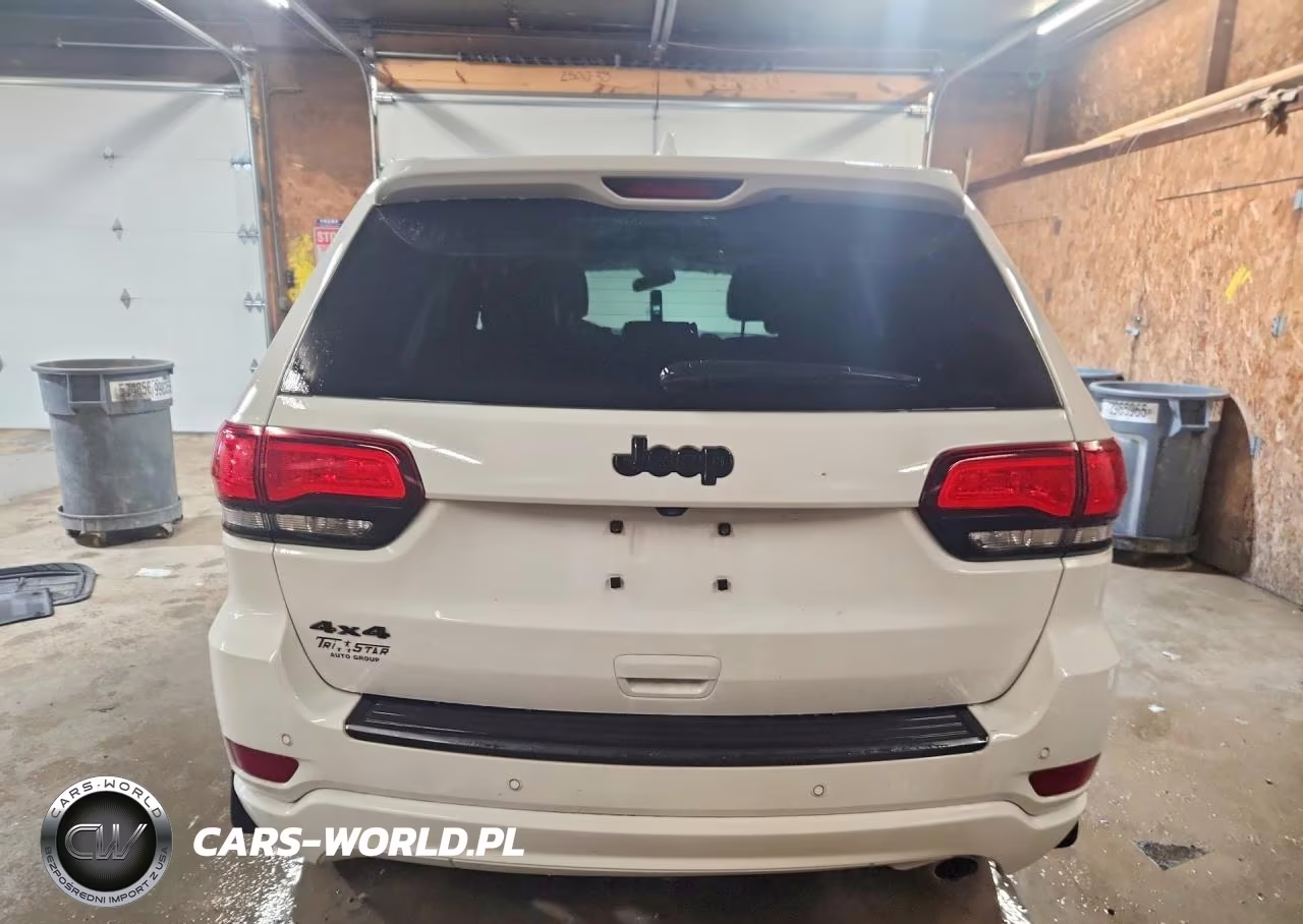 2021 Jeep Grand Cherokee Laredo VIN:1C4RJFAG6MC736822 - 6