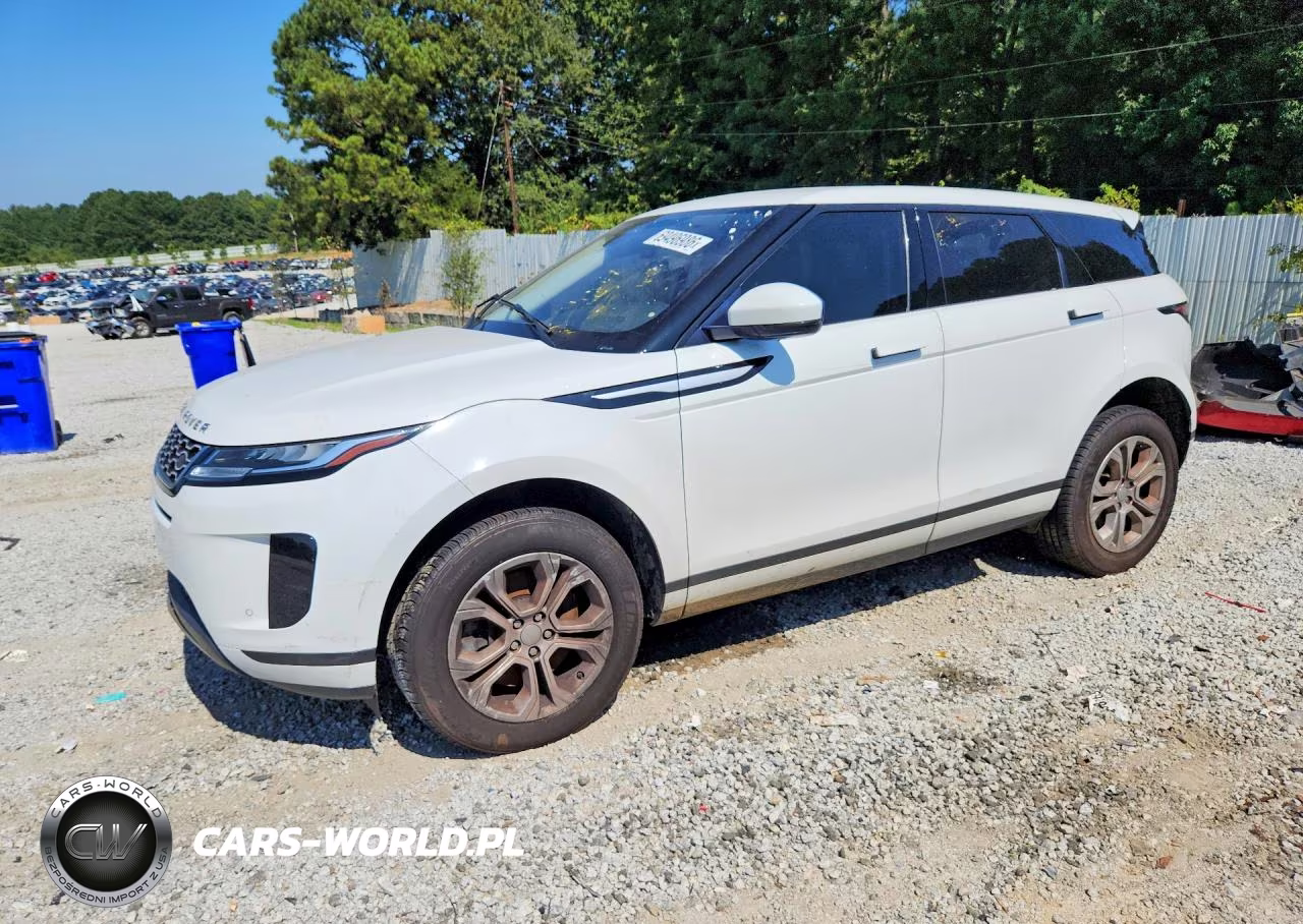 2020 Land Rover Range Rover Evoque S