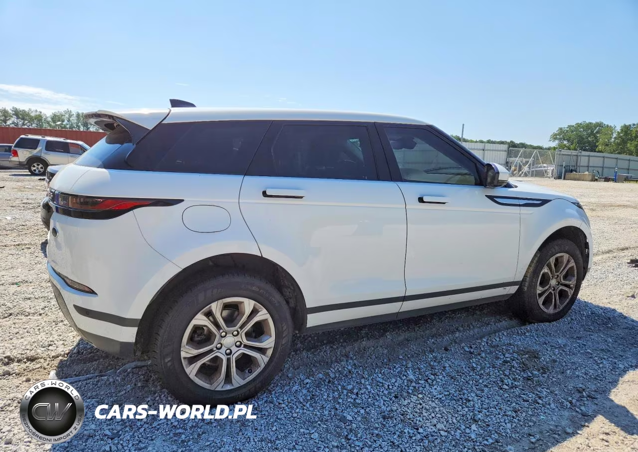 2020 Land Rover Range Rover Evoque S VIN:SALZJ2FX0LH069855 - 3