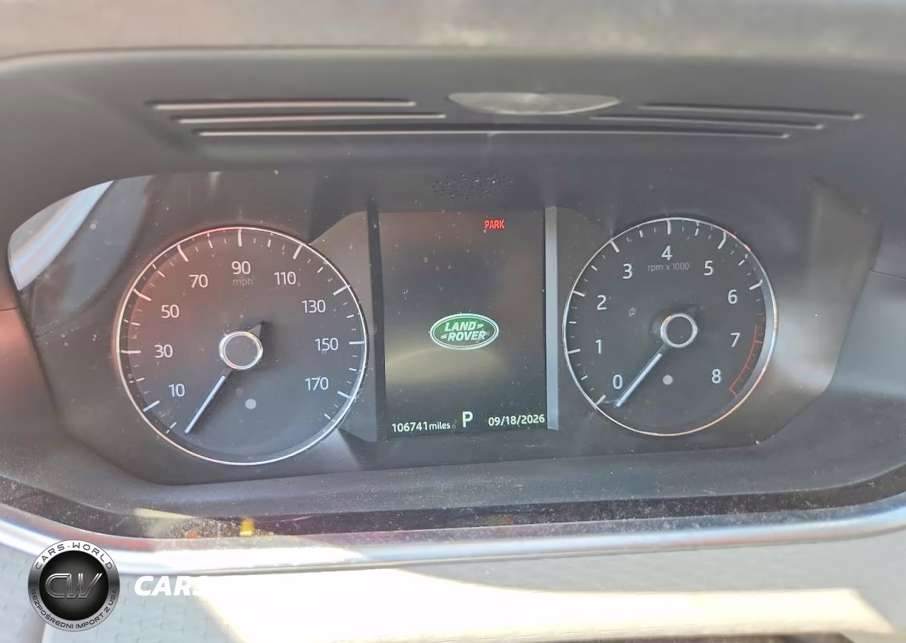 2020 Land Rover Range Rover Evoque S VIN:SALZJ2FX0LH069855 - 9