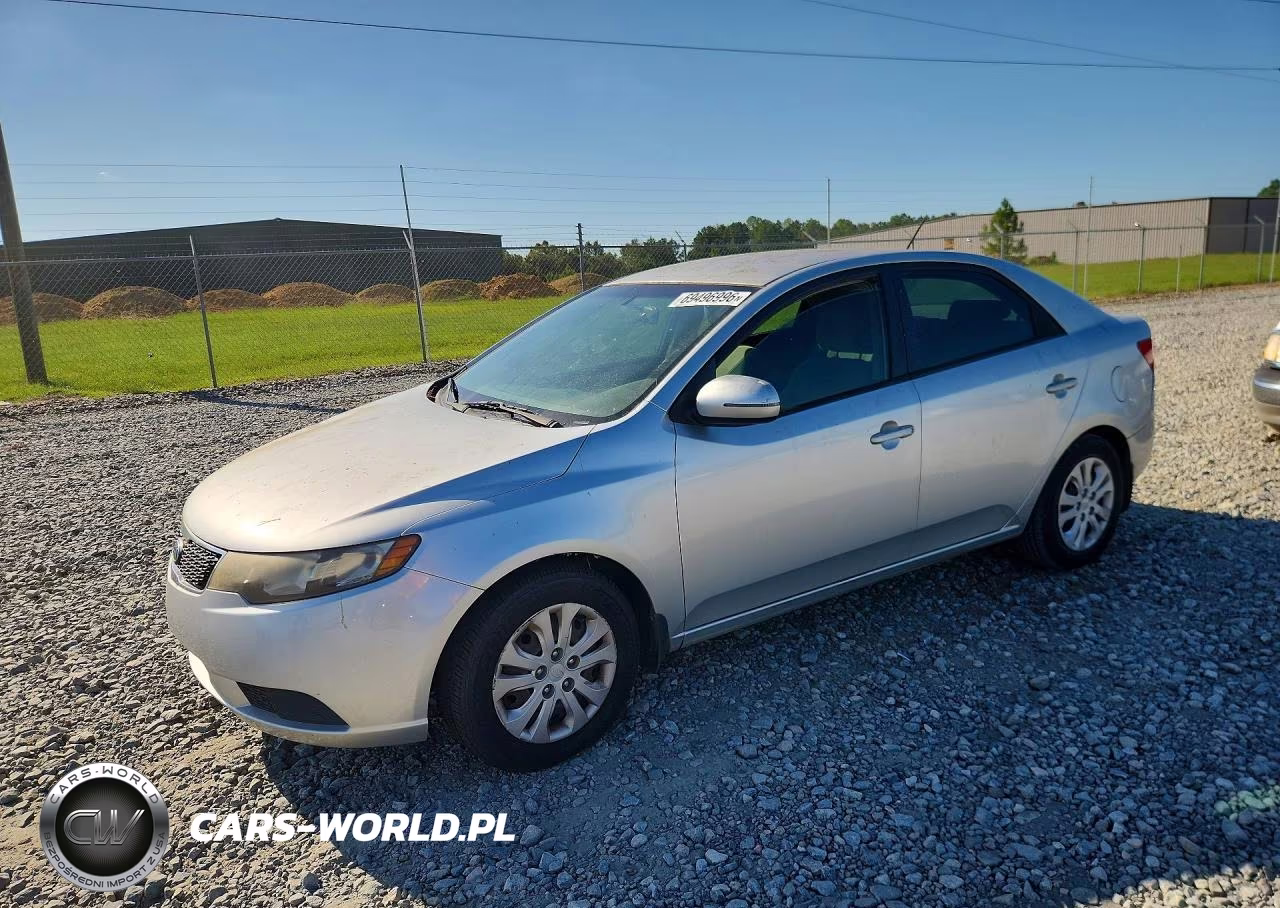2011 Kia Forte Ex