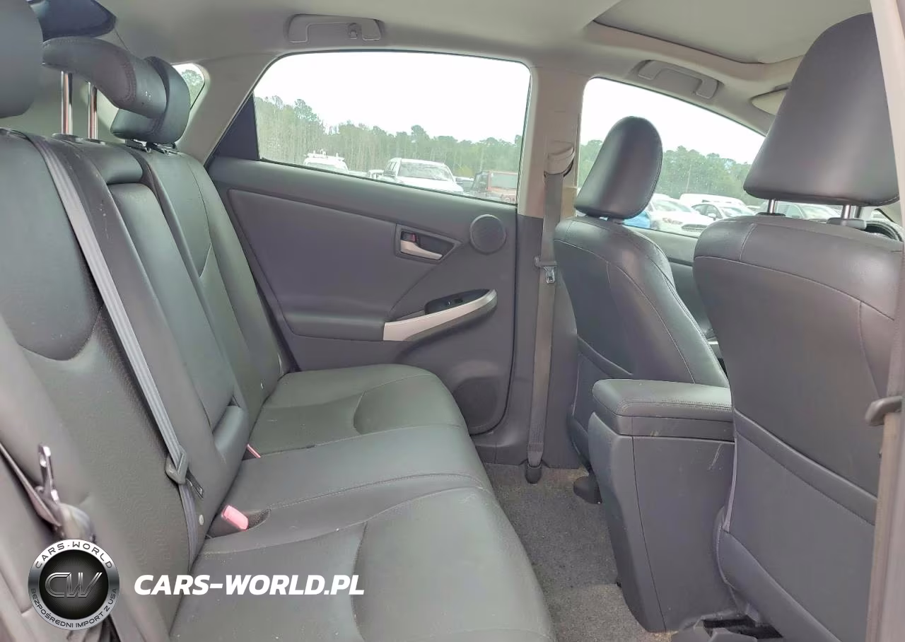 2010 Toyota Prius Iv VIN:JTDKN3DU5A0163592 - 10