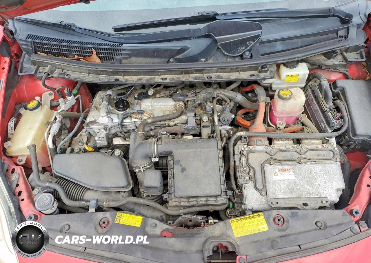 2010 Toyota Prius Iv VIN:JTDKN3DU5A0163592 - 11