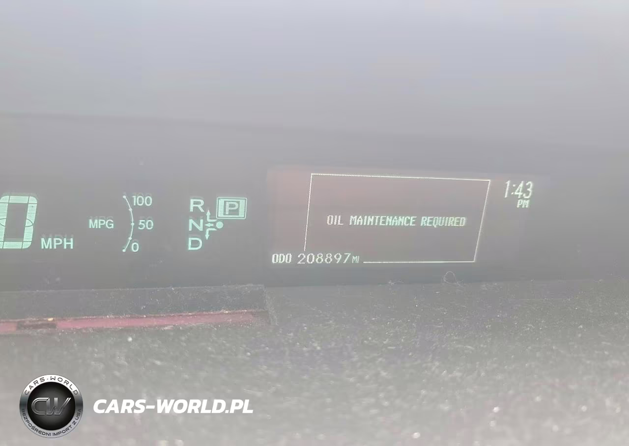 2010 Toyota Prius Iv VIN:JTDKN3DU5A0163592 - 9