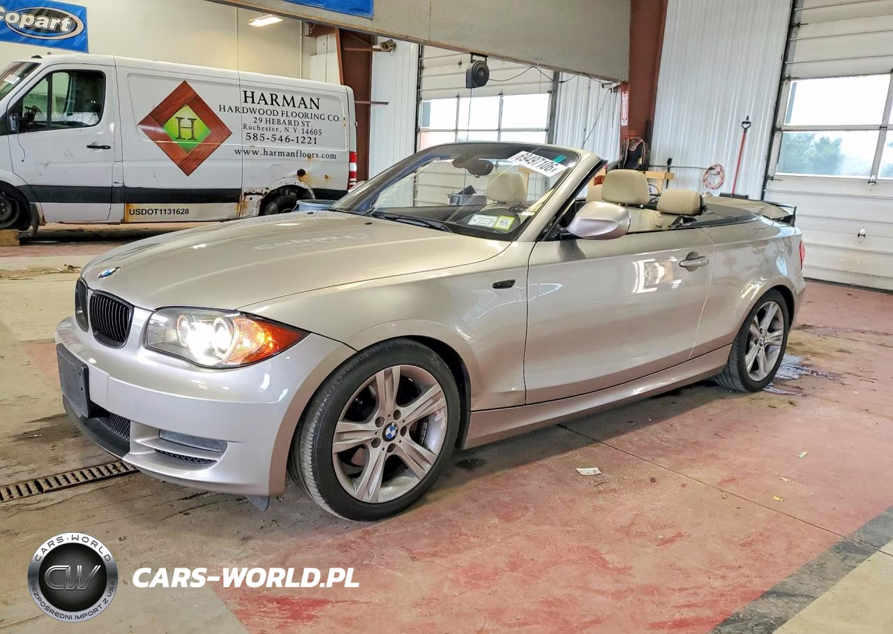 2011 BMW 128 I – zdjęcie 1 z 12
