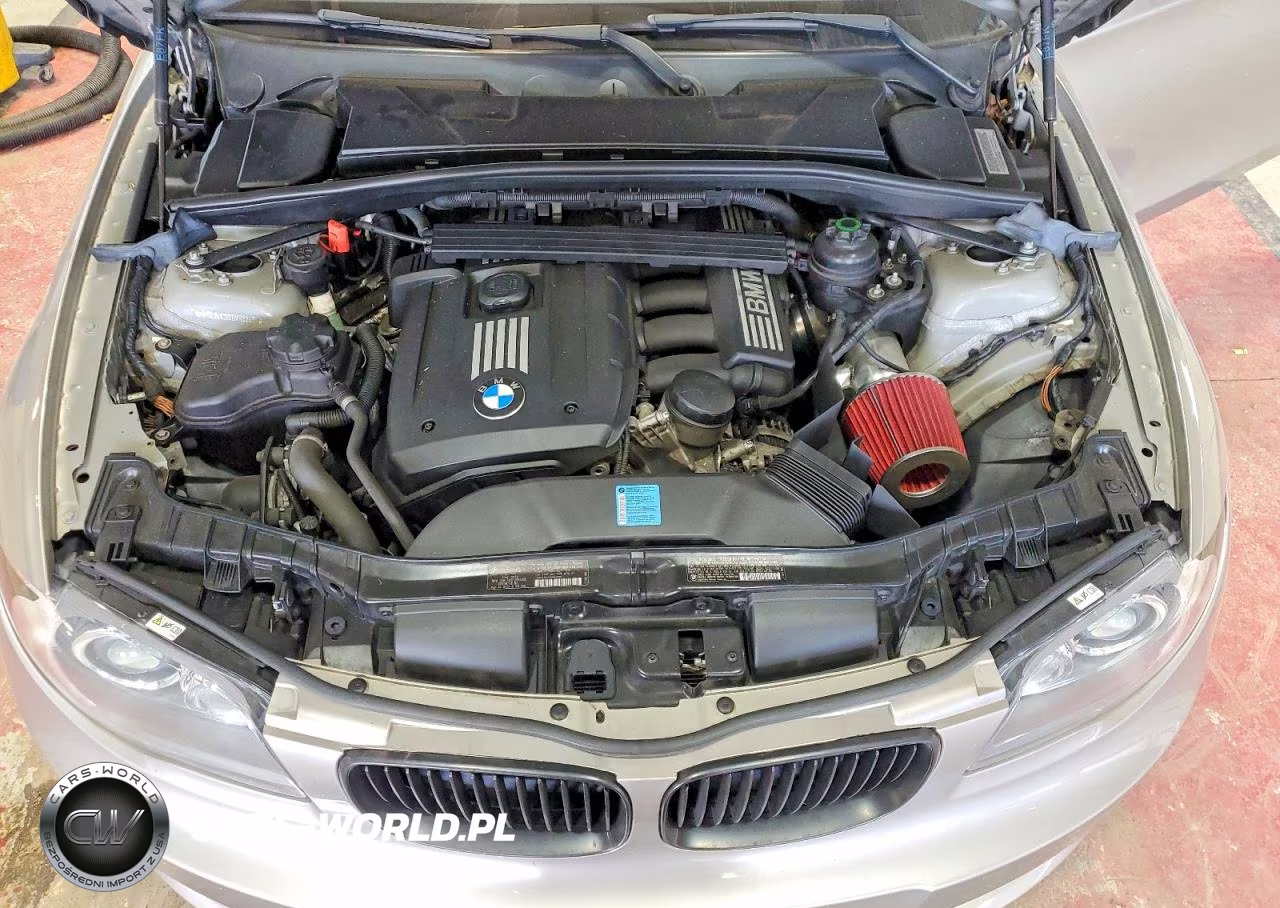 2011 BMW 128 I VIN:WBAUN1C50BVH82631 - 11