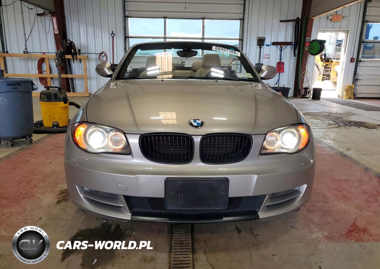 2011 BMW 128 I VIN:WBAUN1C50BVH82631 - 5