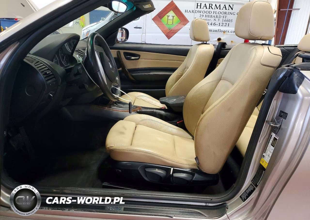 2011 BMW 128 I VIN:WBAUN1C50BVH82631 - 7