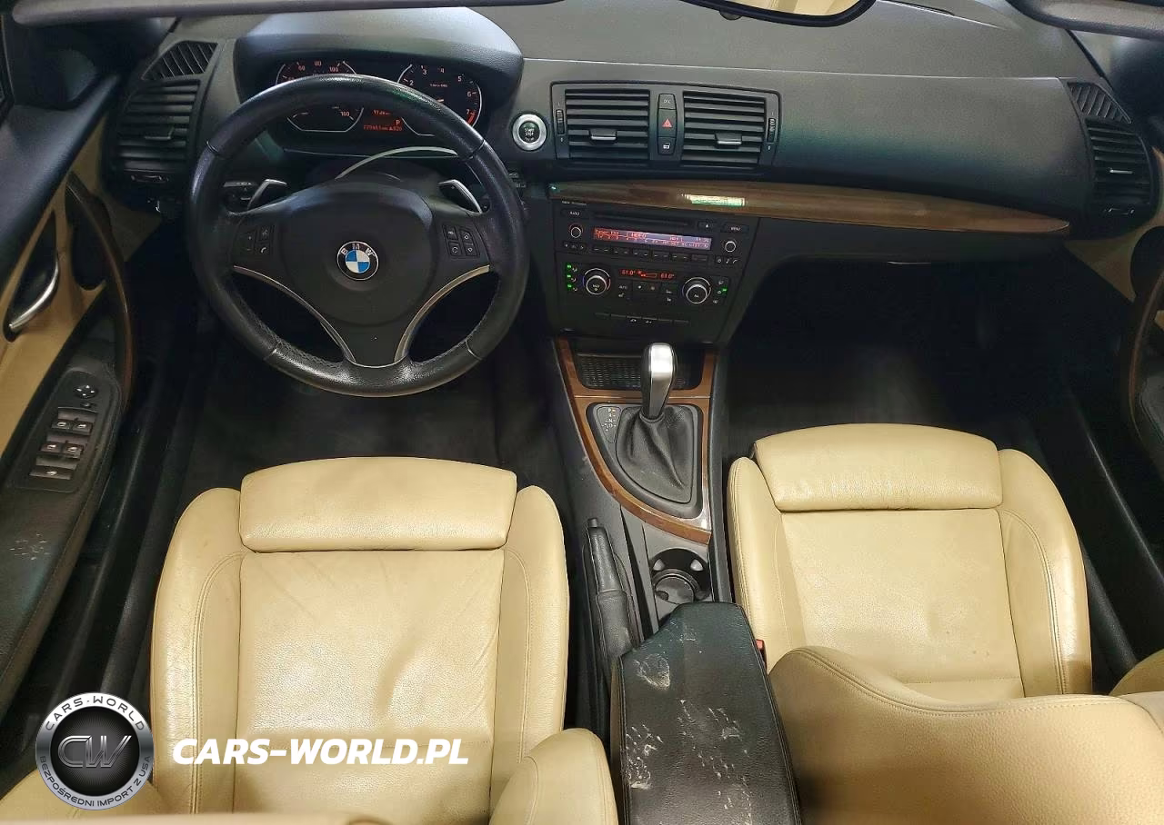 2011 BMW 128 I VIN:WBAUN1C50BVH82631 - 8