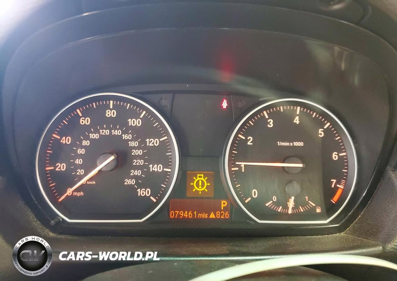 2011 BMW 128 I VIN:WBAUN1C50BVH82631 - 9