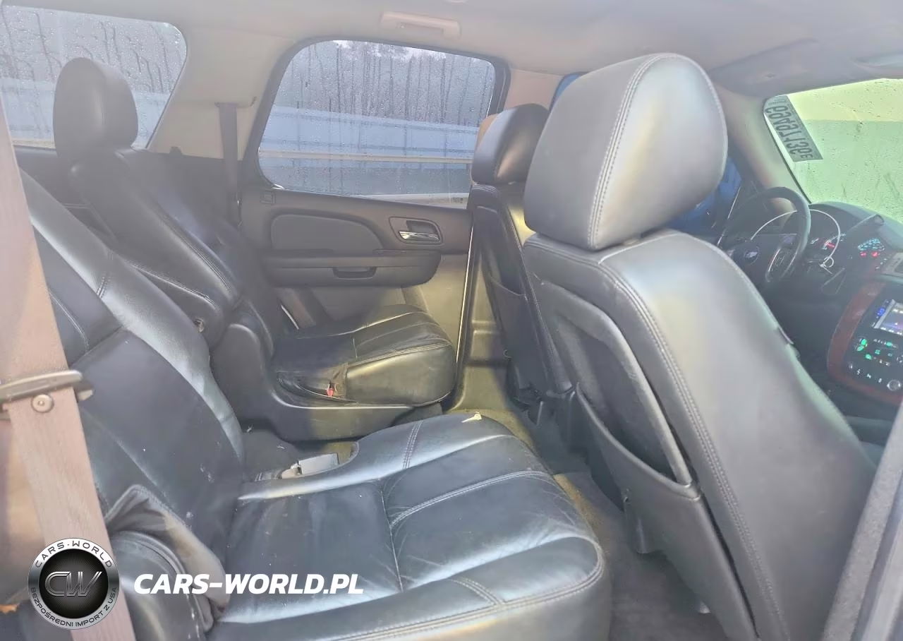 2012 Chevrolet Tahoe K1500 Lt VIN:1GNSKBE07CR297833 - 11