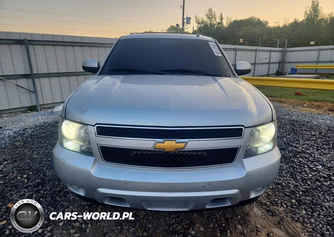 2012 Chevrolet Tahoe K1500 Lt VIN:1GNSKBE07CR297833 - 5