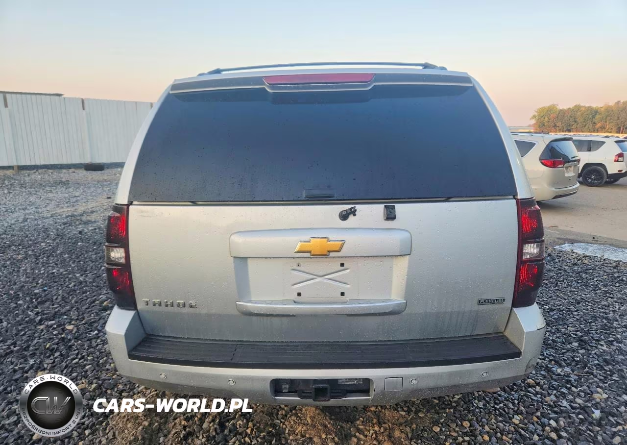 2012 Chevrolet Tahoe K1500 Lt VIN:1GNSKBE07CR297833 - 6